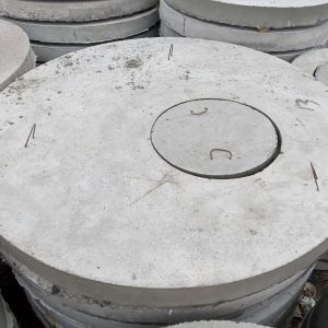 Кришки бетонні Івано-Франківськ