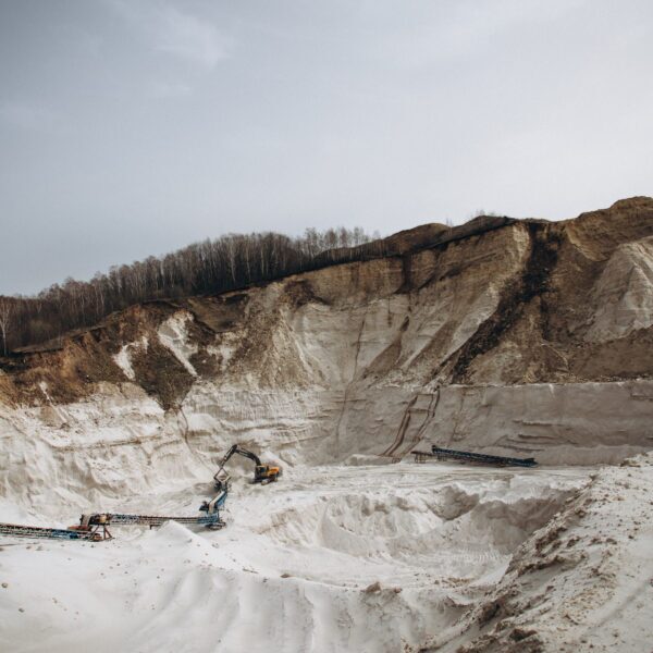 Карʼєр піщаний