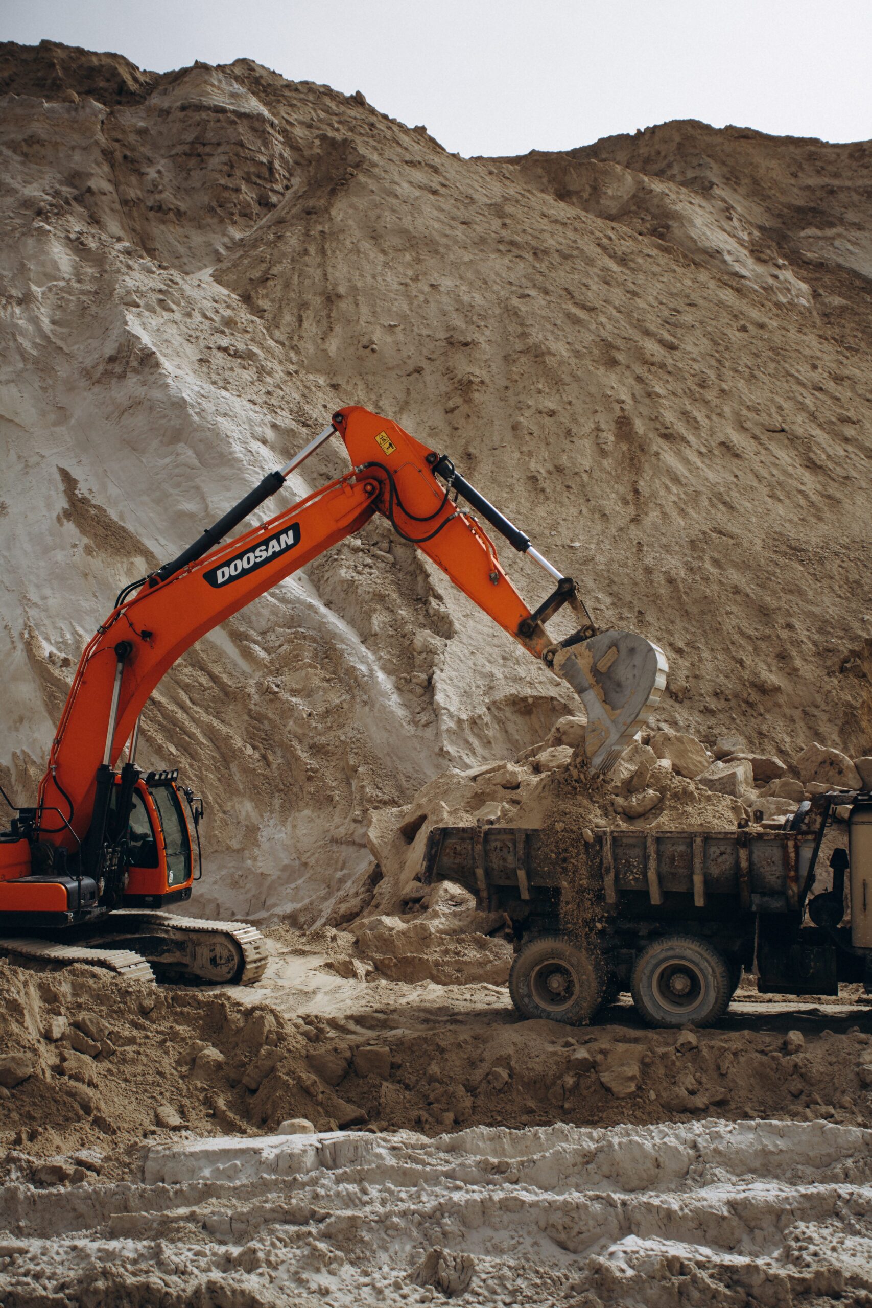 Карʼєр піщаний